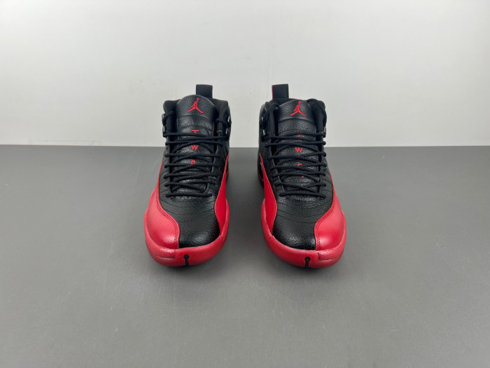 Air Jordan 12 “Flu Game” 2025 CT8013-002