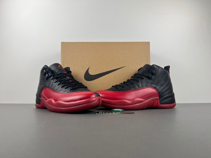 Air Jordan 12 “Flu Game” 2025 CT8013-002
