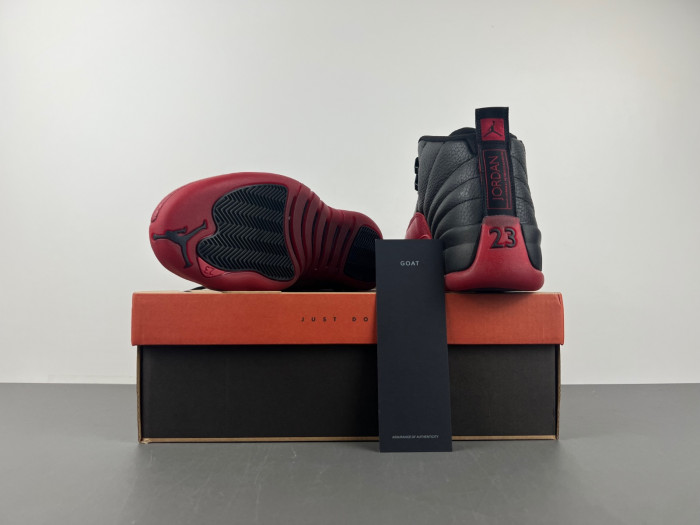 Air Jordan 12 “Flu Game” 2025 CT8013-002