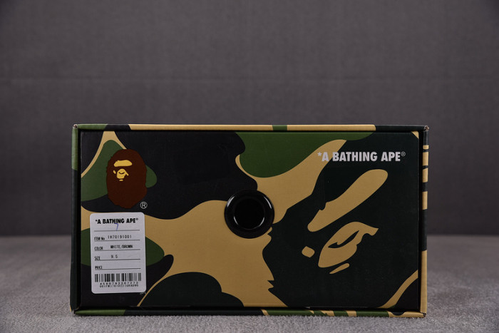 BAPE Shoe
