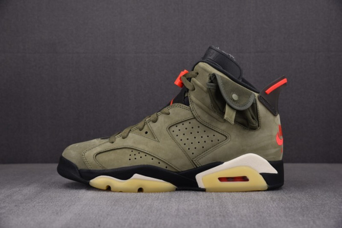 air Jordan 6 Retro Travis Scott CN1084-200