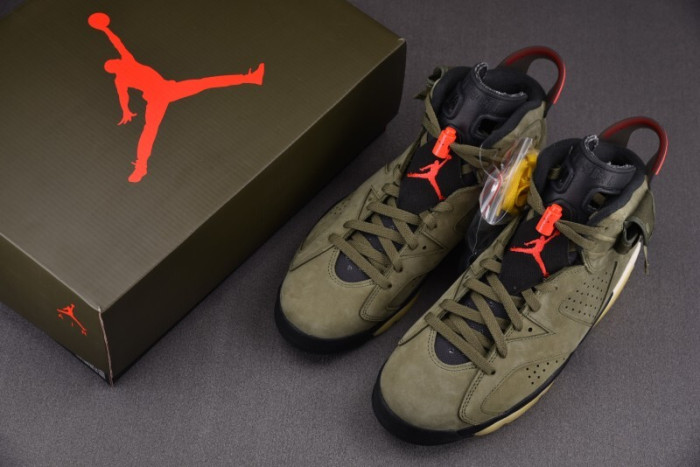 air Jordan 6 Retro Travis Scott CN1084-200