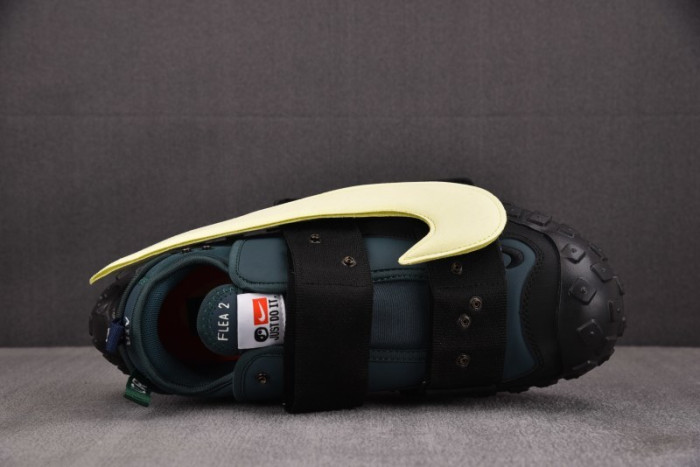 Nike CPFM Air Flea 2 Cactus Plant Flea Market Faded Spruce  DV7164-300