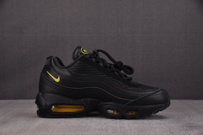 Nike Air Max 95 Corteiz Honey Black FB2709-003