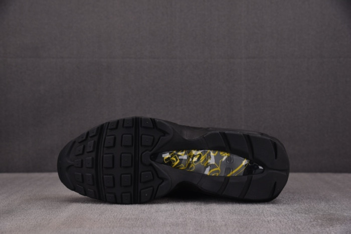 Nike Air Max 95 Corteiz Honey Black FB2709-003