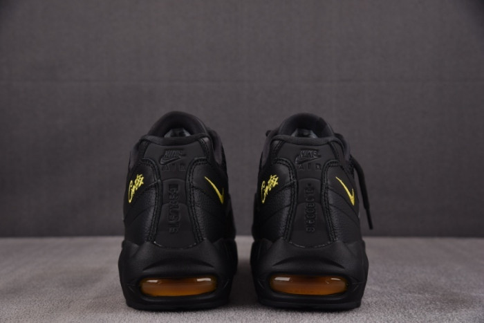 Nike Air Max 95 Corteiz Honey Black FB2709-003