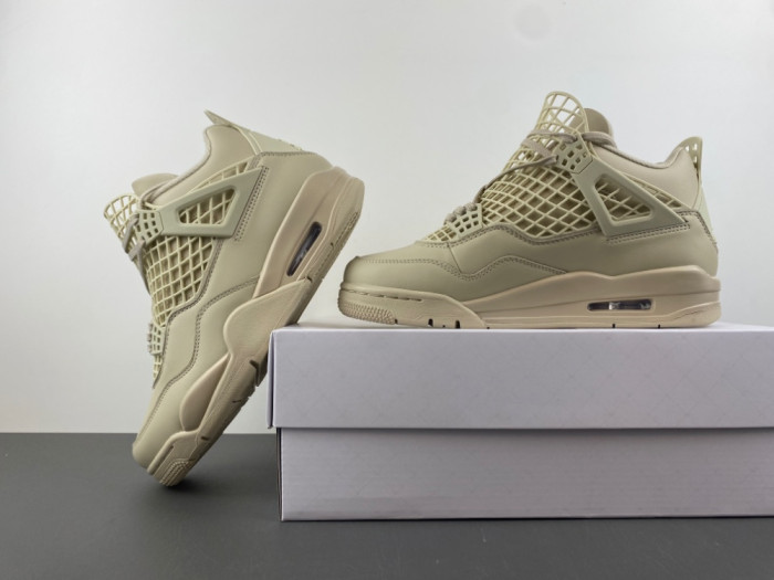 Air Jordan 4 Retro Net Rattan (Women