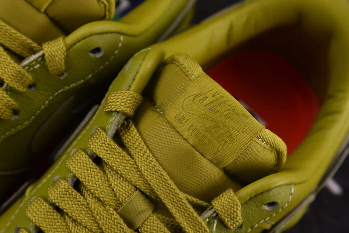 Nike Air Force 1 Low Cactus Plant Flea Market Moss  FQ7069-300