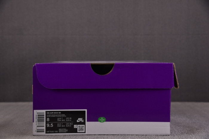 Nike Air Max 95 SB Cactus Flower  HF7545-100