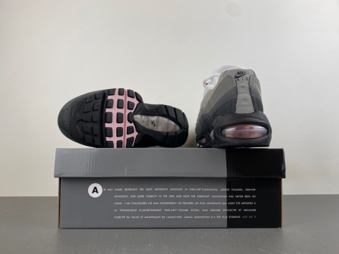 Nike Air Max 95 OG Big Bubble Pink Foam (Women