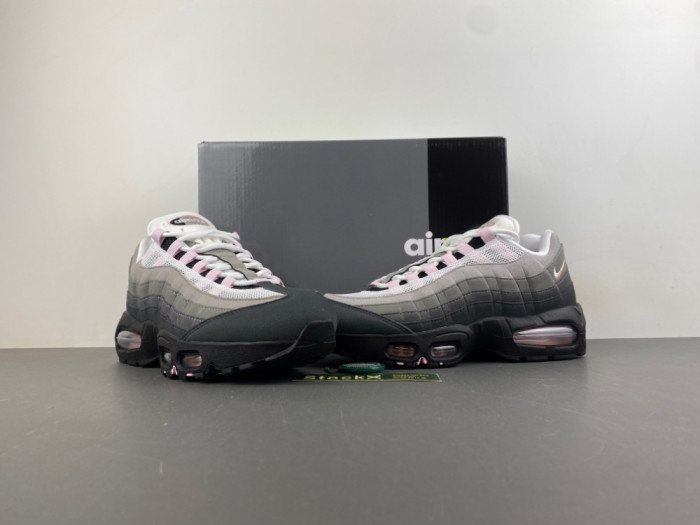 Nike Air Max 95 OG Big Bubble Pink Foam (Women