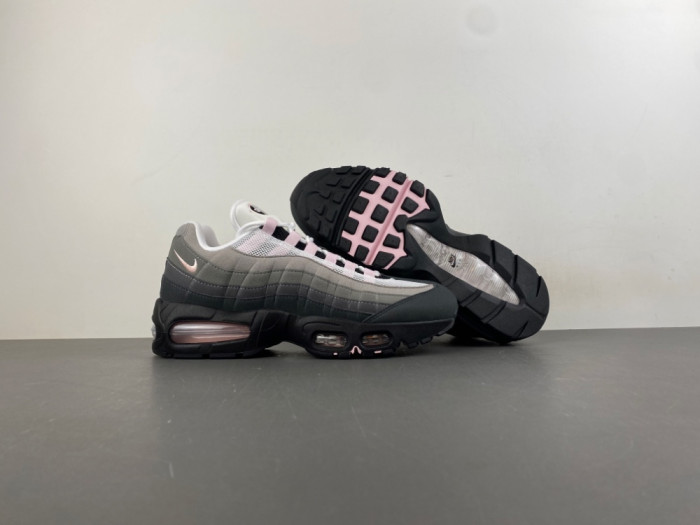 Nike Air Max 95 OG Big Bubble Pink Foam (Women
