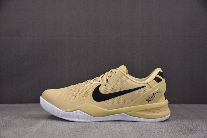 Nike Nike Kobe 8 Protro TB Champagne Gold  HM6469-701