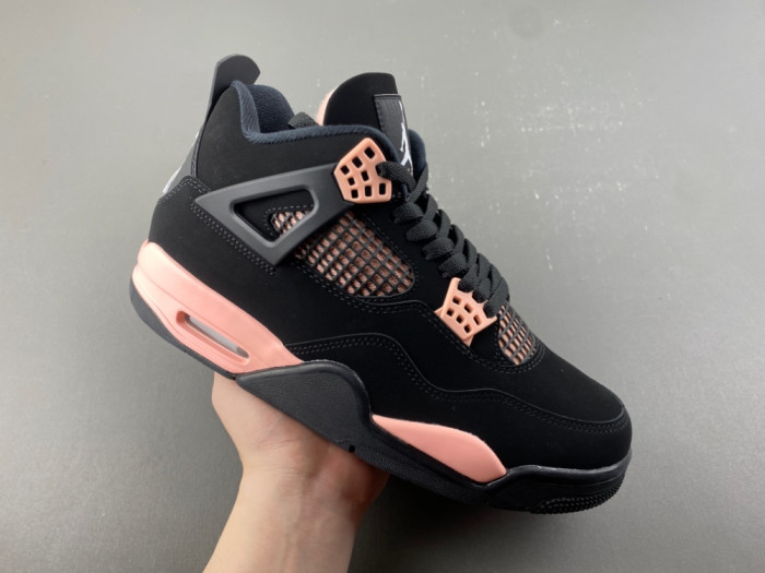 Air Jordan 4 Retro Rust Pink Thunder (Women