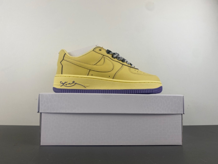 Nike Air Force 1 Low Protro Kobe Bryant Mamba Mentality HV9408-700