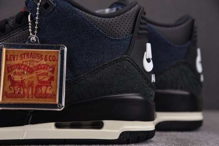 Air Jordan 3 Retro Levi’s Indigo IH7959-400
