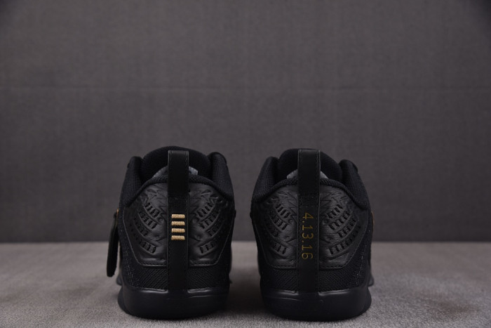 Nike Kobe 11 Elite Low Protro Fade to Black (2026) IM4260-001