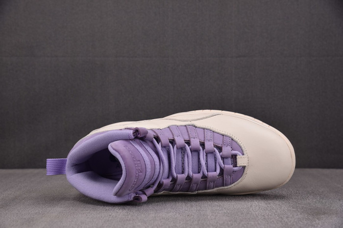 Air Jordan 10 Retro Hydrangeas (Women