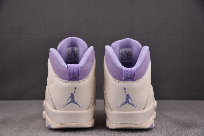 Air Jordan 10 Retro Hydrangeas (Women