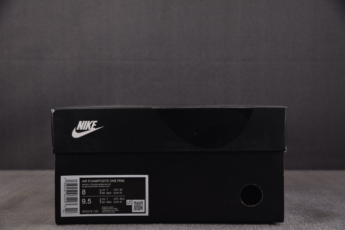 Nike Air Foamposite One Tianjin 2.0 IR2078-100