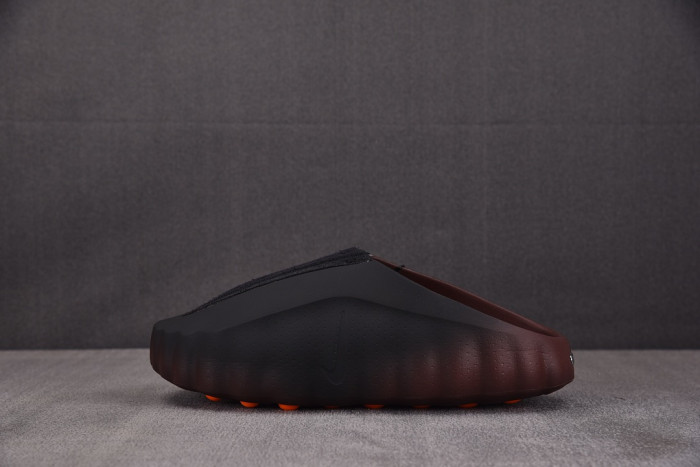 Nike Mind 001 Flyknit Slide Bronze Eclipse Total Orange IR2175-200