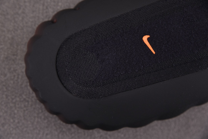 Nike Mind 001 Flyknit Slide Bronze Eclipse Total Orange IR2175-200