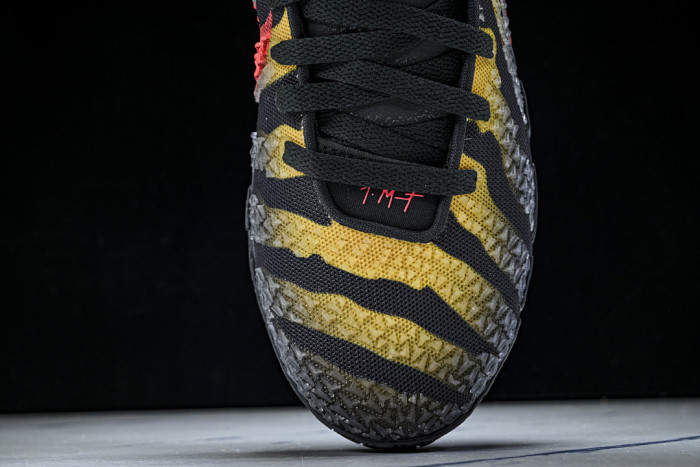 Nike Ja 3 Jurassic Park Anthracite IU7240-001