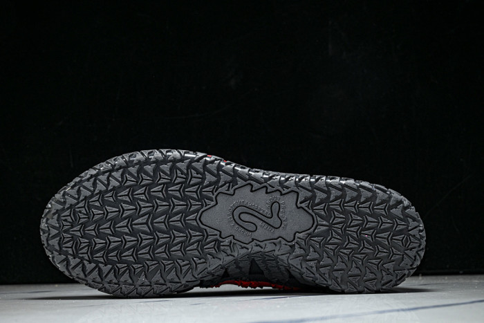 Nike Ja 3 Jurassic Park Anthracite IU7240-001
