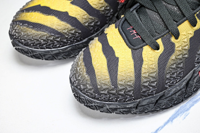 Nike Ja 3 Jurassic Park Anthracite IU7240-001