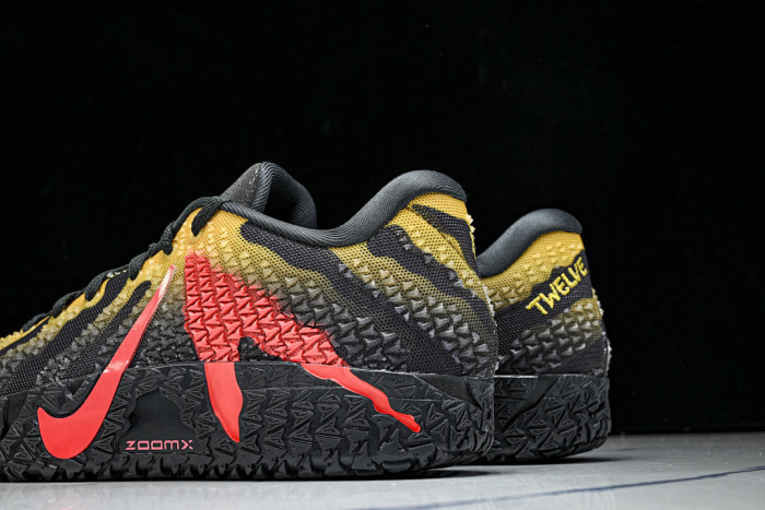 Nike Ja 3 Jurassic Park Anthracite IU7240-001