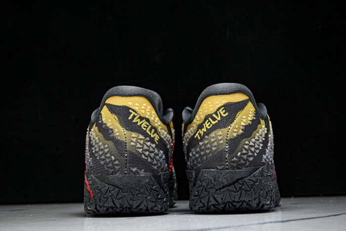 Nike Ja 3 Jurassic Park Anthracite IU7240-001