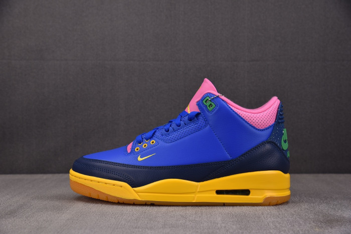 Air Jordan 3 Retro Brazil IV4871-400