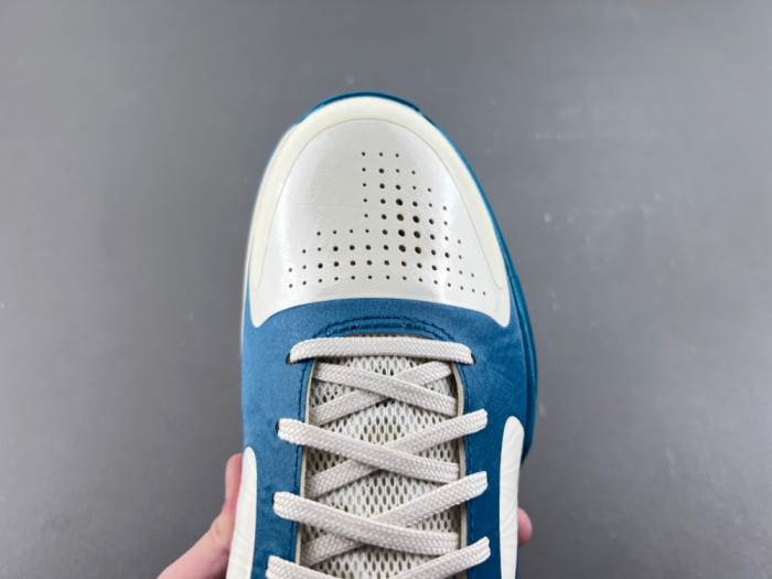 Nike Kobe 5 Protro Caitlin Clark Coconut Milk Spruce IZ1852-100