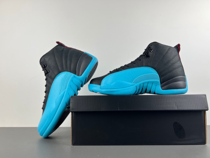Air Jordan 12 Retro Gamma Blue 130690-027