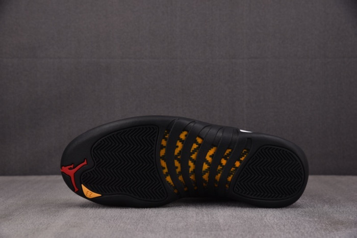 Air Jordan 12 Retro Taxi (2025) CT8013-117