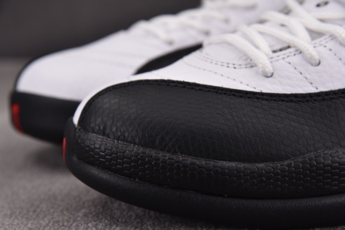 Air Jordan 12 Retro Taxi (2025) CT8013-117