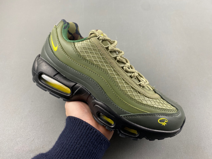 Nike Air Max 95 SP Corteiz Gutta Green  FB2709-300