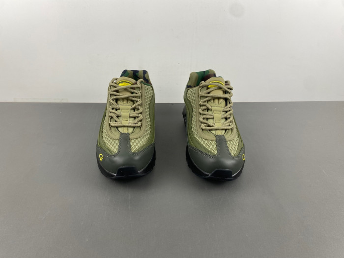 Nike Air Max 95 SP Corteiz Gutta Green  FB2709-300