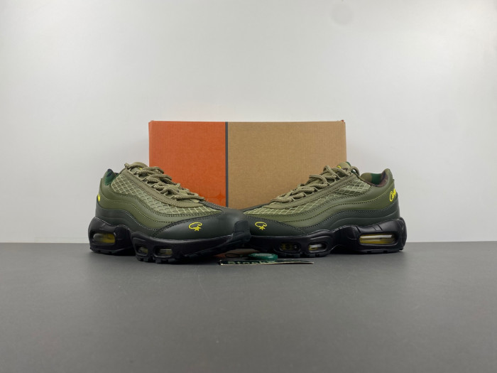 Nike Air Max 95 SP Corteiz Gutta Green  FB2709-300