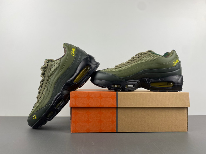 Nike Air Max 95 SP Corteiz Gutta Green  FB2709-300