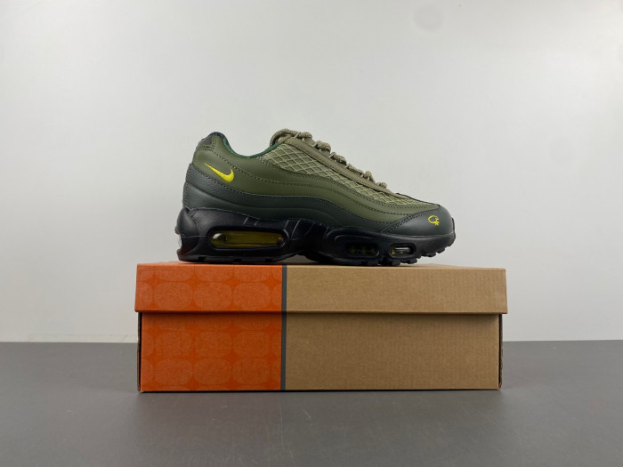 Nike Air Max 95 SP Corteiz Gutta Green  FB2709-300
