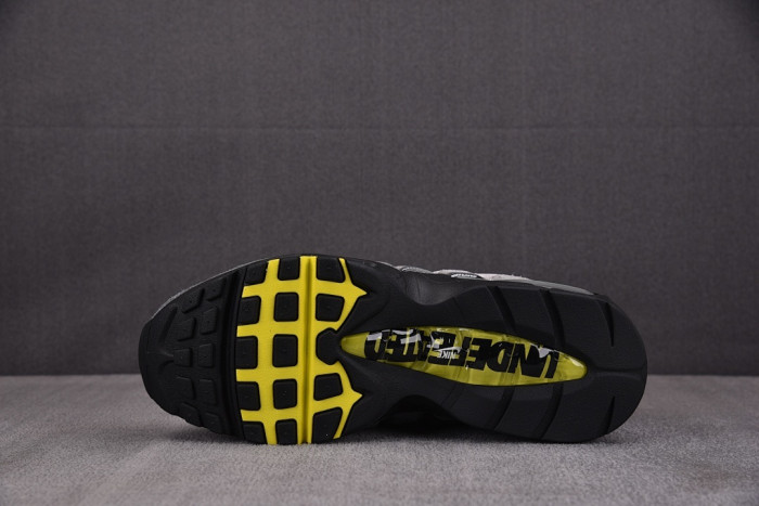 Nike Air Max 95 SP Undefeated Geo Shanghai Opti Yellow IB4523-002