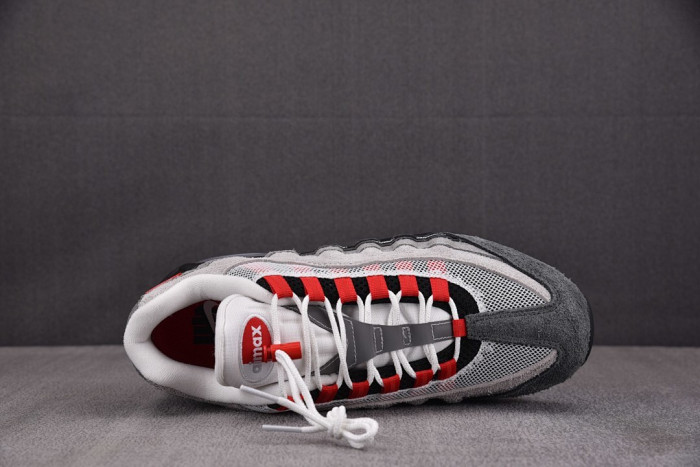 Nike Air Max 95 SP Undefeated Geo Tokyo Bright Crimson IB4523-003