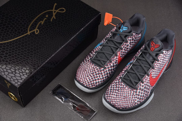 Nike Kobe 6 Protro ASG Hollywood 3D (2026) IQ3902-002