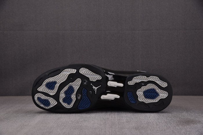 air Jordan 17 OG Low Black Chrome  303891-004