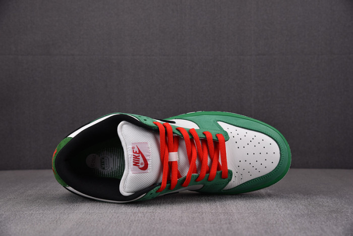 Nike SB Dunk Low Heineken 304292-302