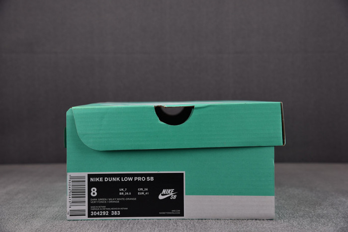 Nike Dunk SB Low Pro “Legion Pine” 304292-383