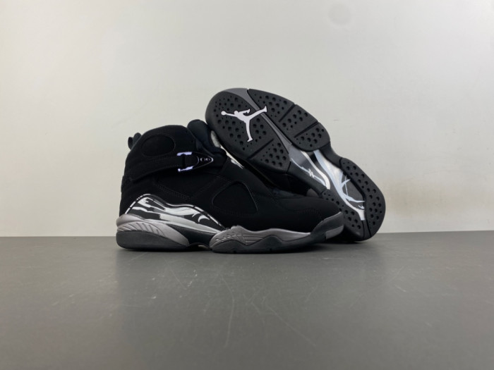 Air Jordan 8 Retro Chrome (2026) 305381-007