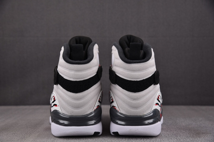 Air Jordan 8 Retro White True Red (2025) 305381-100