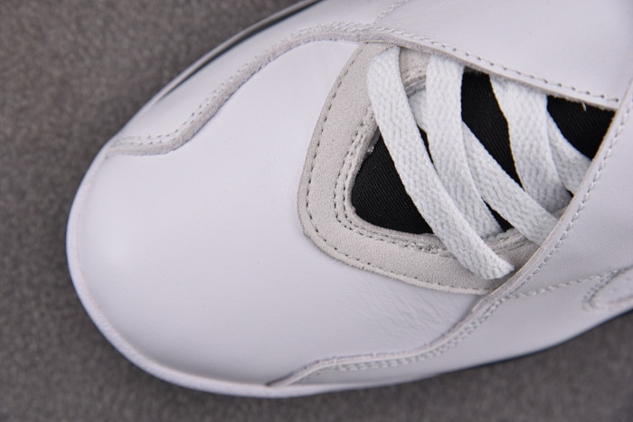 Air Jordan 8 Retro White True Red (2025) 305381-100